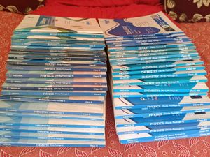 Aakash Study Package class 11th&amp;12th