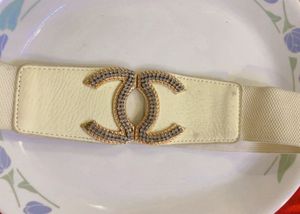 Designer Inspired Waist Belt
