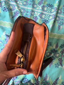 Authentic Coach Dreamer Satchel