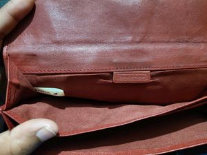 Fastrack Leather Wallet