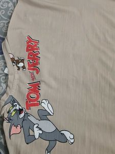 Jerry Mouse Graphic T-Shirt