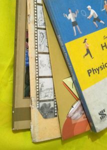Class 11 Books (Hindi+Physical Education+English)