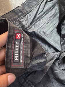 Stylish Cargo Pants with Zip Details