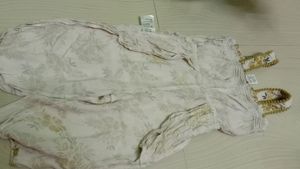 3/4 Kids Jumpsuit