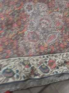 Elegant Printed Saree