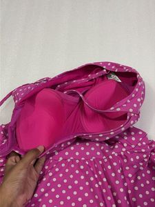Cute Polka Dot Swimsuit