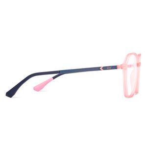 Lenskart Air Online Transparent Full RIM Geometric