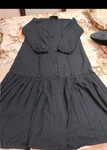 BLACK Full ABAYA