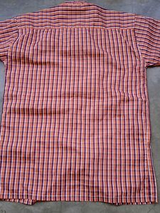 Set of 2 Bundle Men Women Casual Shirt