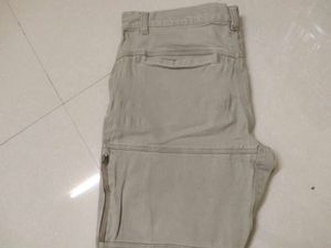Imported Hawke Relaxed Fit Cargo Jeans