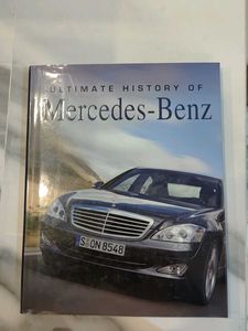 Ultimate History of Mercedes-Benz
