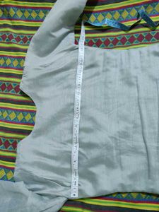 Embroidered Kurta Set