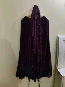 Elegant Fully Handwork Sharara set