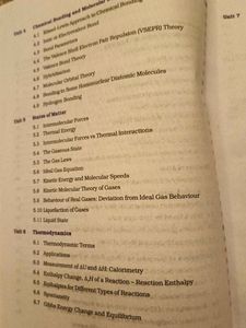Chemistry Textbook Part I - Class XI