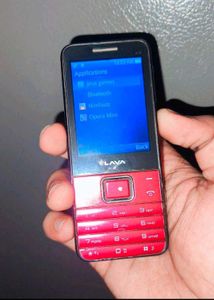 Vintage Lava A9 Java Support Phone