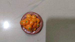 10 cute food fridge magnet
