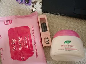Gentle Skincare &amp; Makeup Set