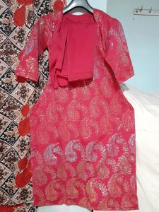 2 Piece Kurta Set