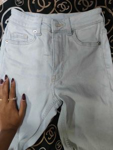 H&M Divided Bootcut Jeans