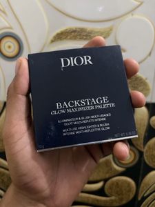 Dior Maximizer Palette Universal and lip Oil