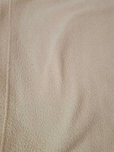 Vintage Abstract Print Blanket
