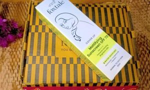 Matte Sunscreen SPF 70
