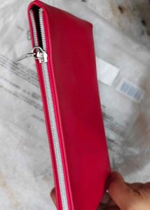 Lancome Pink Pouch