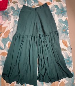 Emerald Green festival dress