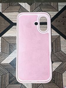 Pink iphone 16 Phone Case