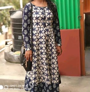 Anarkali Kurti