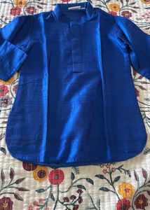 Boy's Ethnic Kurta, Jacket