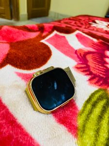 Watch Ultra Gold Edition Series 😍💋