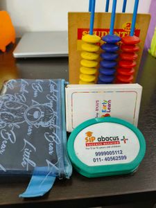 Learning Kit For Small Kids