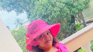 Pink Ladies Cap