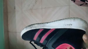 Pink Shoes