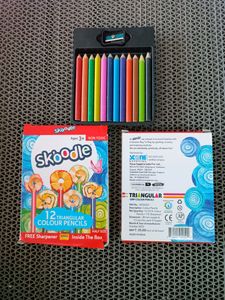 Combo Of Stationaries
