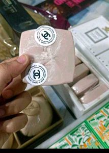 Chanel No. 5 Luxury Soaps