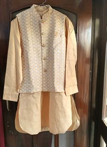 Men's Ethnic Kurta Set