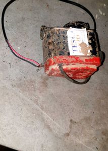 Vintage Tesla Pump