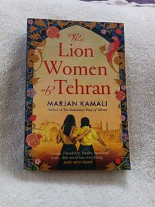 The Lion Women of Tehran