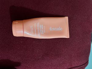 Foxtale Super Glow Face Wash