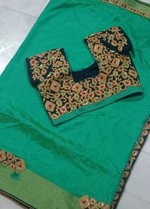 Premium Quality Like New Saree 😍
