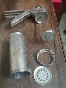 steel sev bhajiya maker