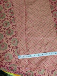 dark Yellow Printed Kurta Set leanth 37