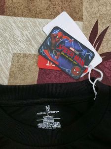 Spider-Man Brand New Day Graphic Tee