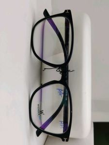Stylish Black Frame Eyeglasses