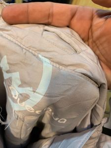 Casual Beige Pants
