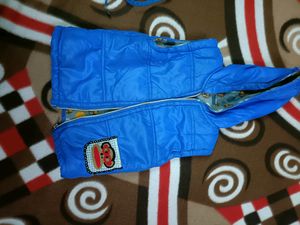 Kids Half Sleeve Jackets With Hoodie For 2-4 Years
