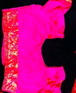 Blause For Women Pink Colour