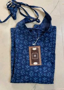 Nishorama Arya Halterneck Corset Kurti
